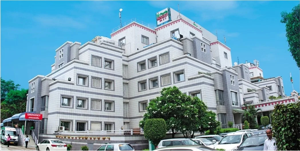 Fortis Flt. Lt. Rajan Dhall Hospital, Vasant Kunj