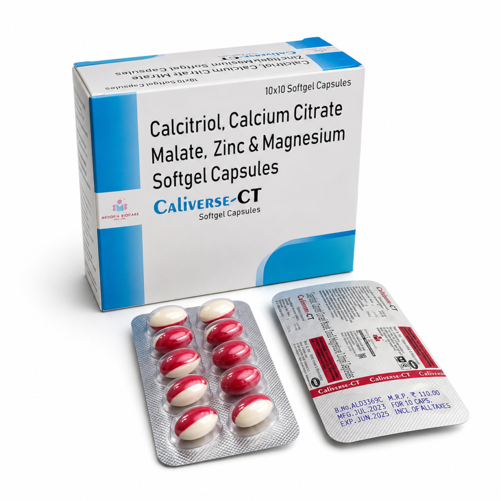 CALIVERSE-CT