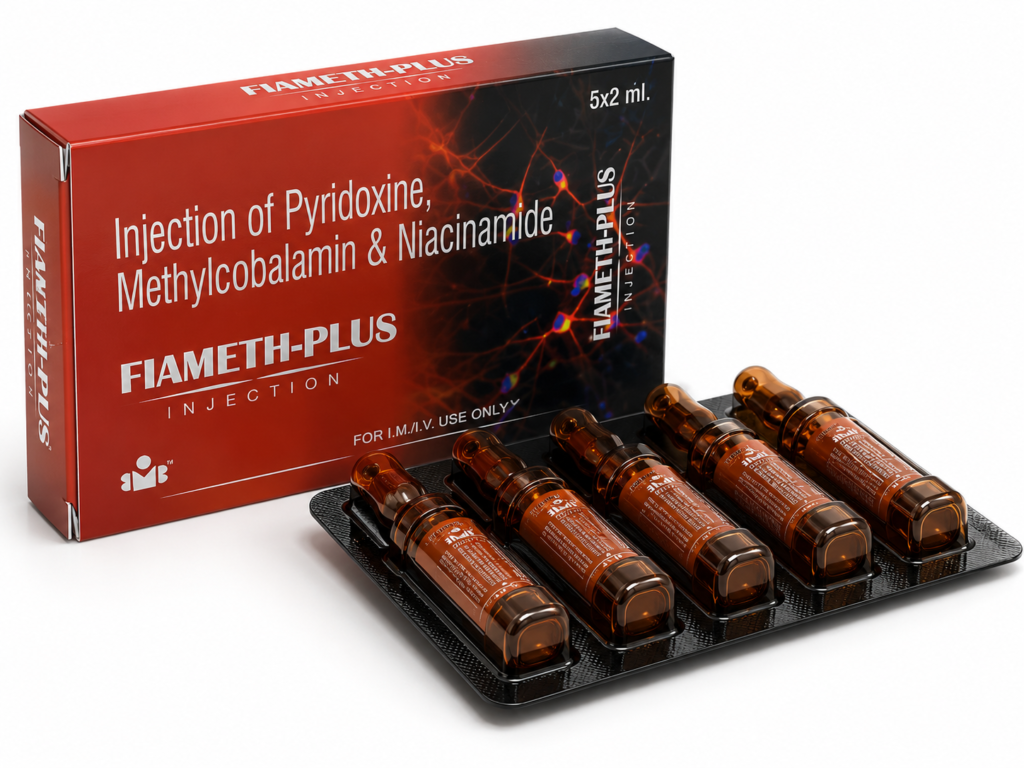 FIAMETH – PLUS