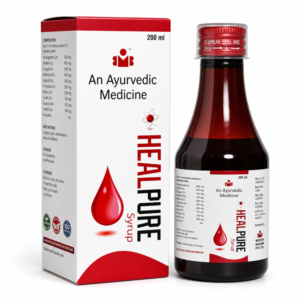 HEALPURE