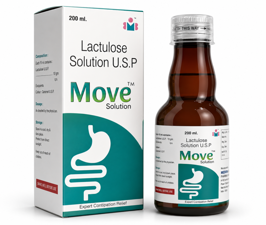 MOVE SYRUP