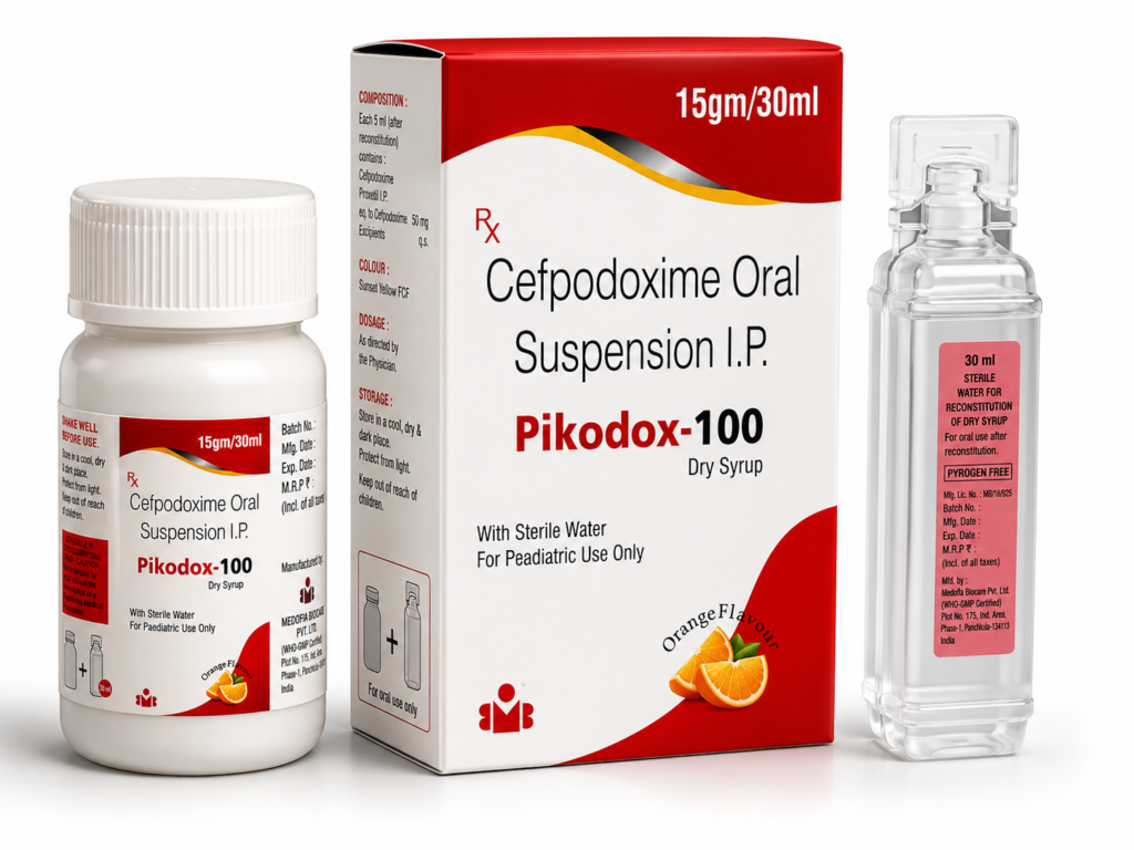PIKODOX-100 DS
