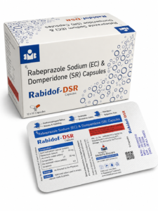 RABIDOF-DSR