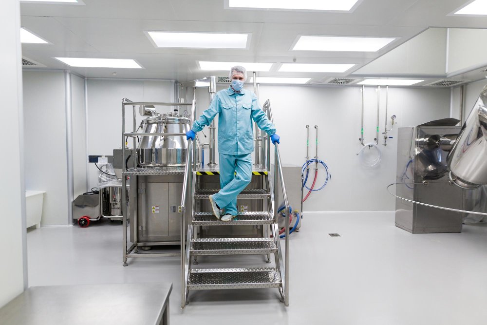 Zero Contamination Risk