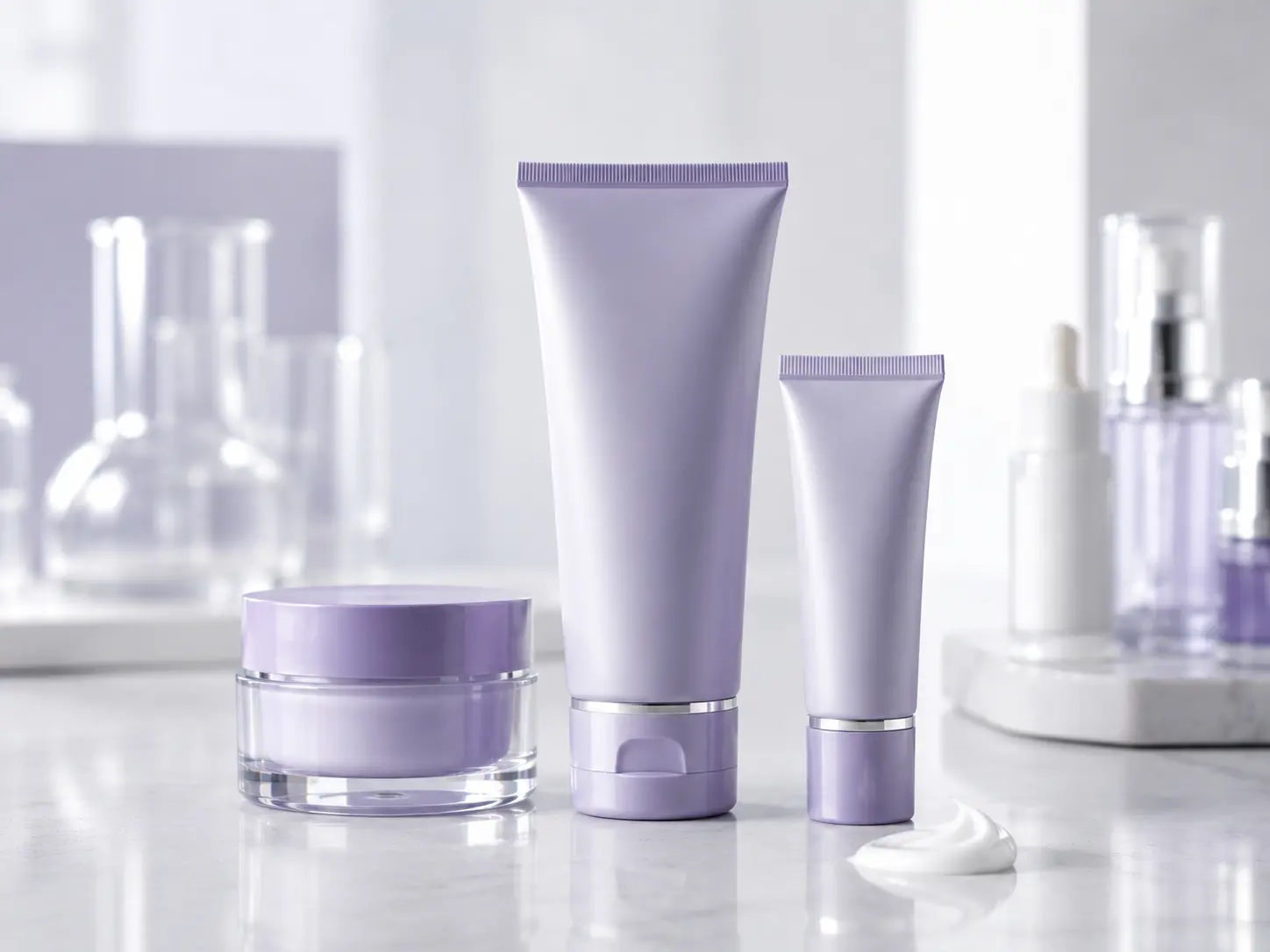 Derma Cosmetics Products