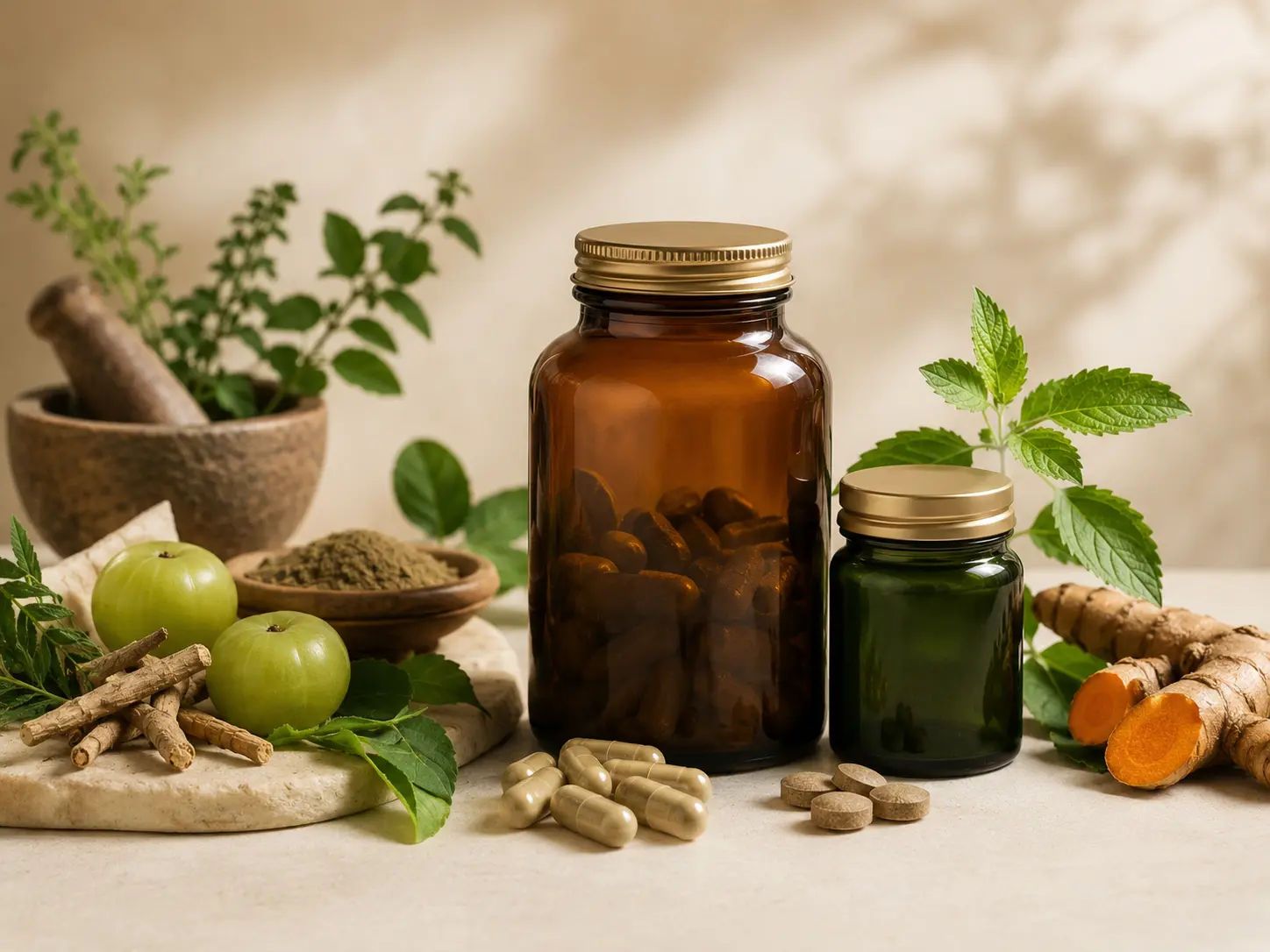 Ayurvedic Products